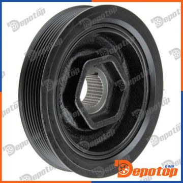 Poulie damper vilebrequin pour HONDA | RKP-HD-003, 122-04-402